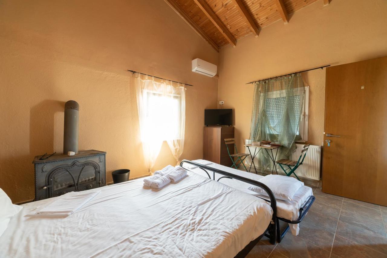 Maison Agistro Hotel Angistron Luaran gambar